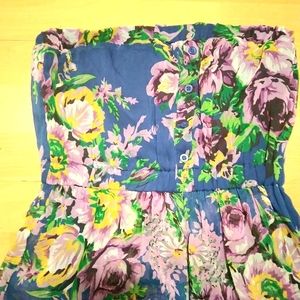 Sans Souci wrap dress